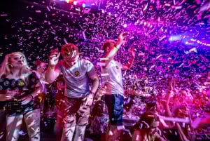 Magaluf: Pirates Reloaded Show Entry Ticket