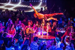 Magaluf: Pirates Reloaded Show Entry Ticket