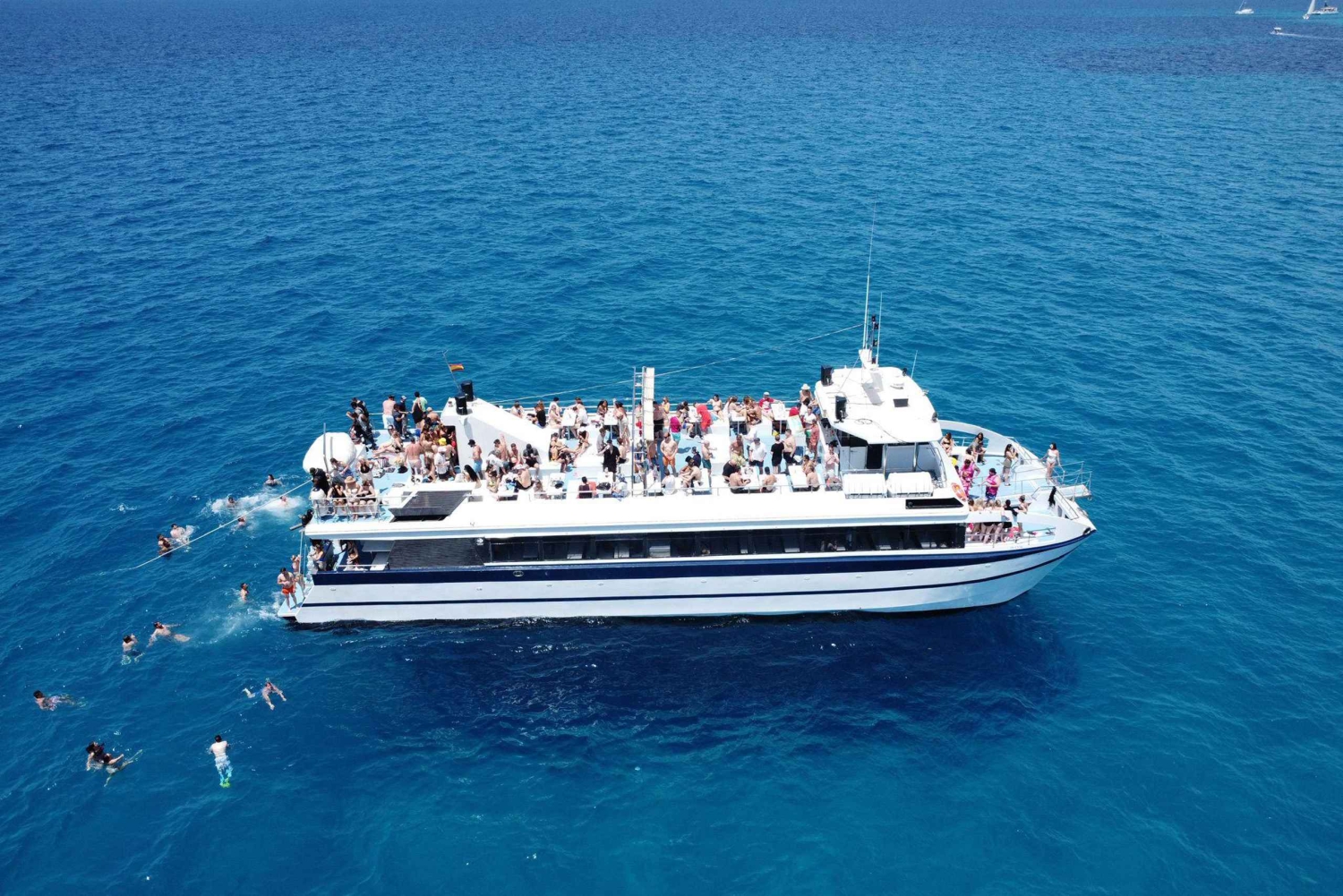 Magaluf: Ultimate Party Package – veneparty, uima-allasparty + paljon muuta