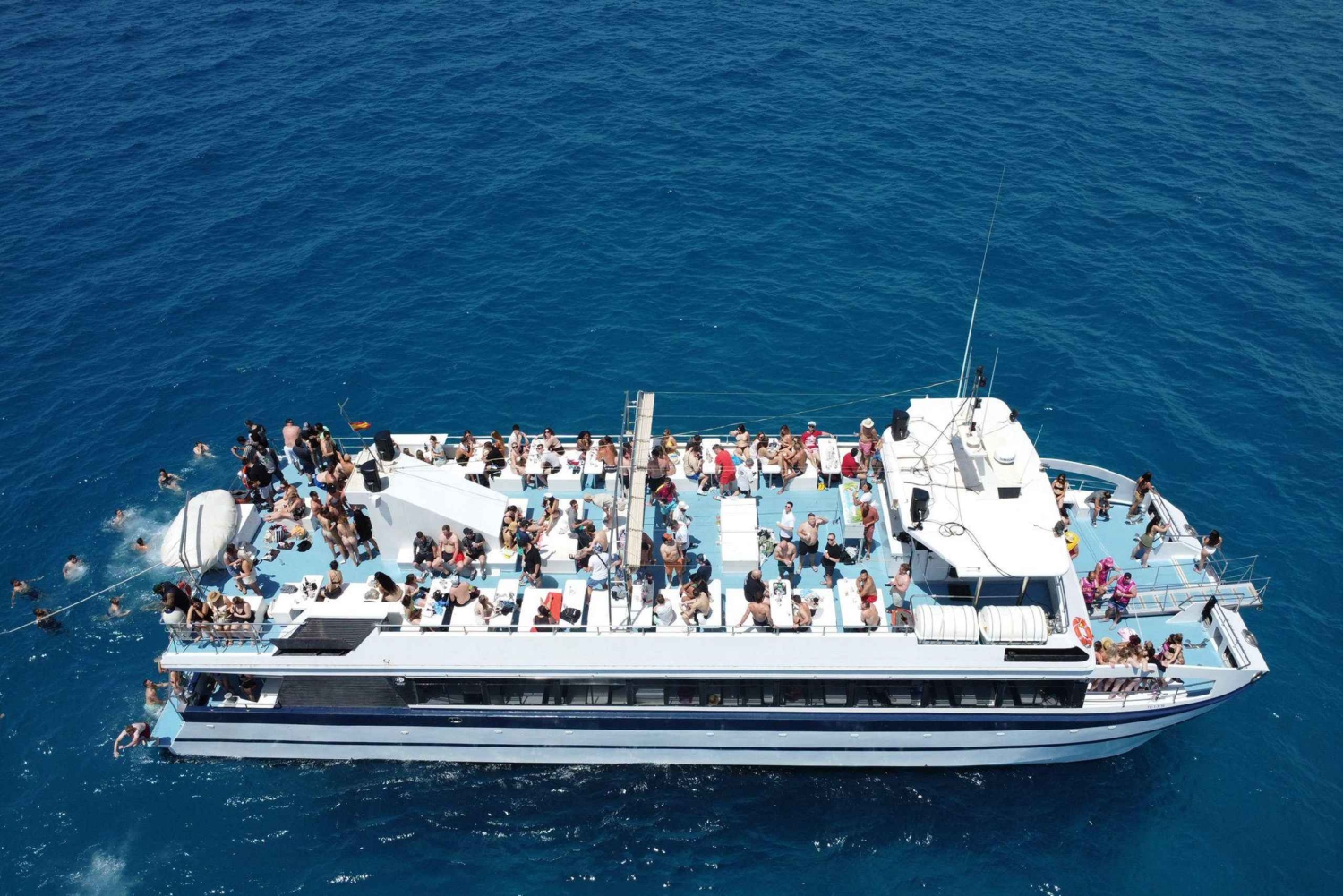 Magaluf: Ultimate Party Package – veneparty, uima-allasparty + paljon muuta