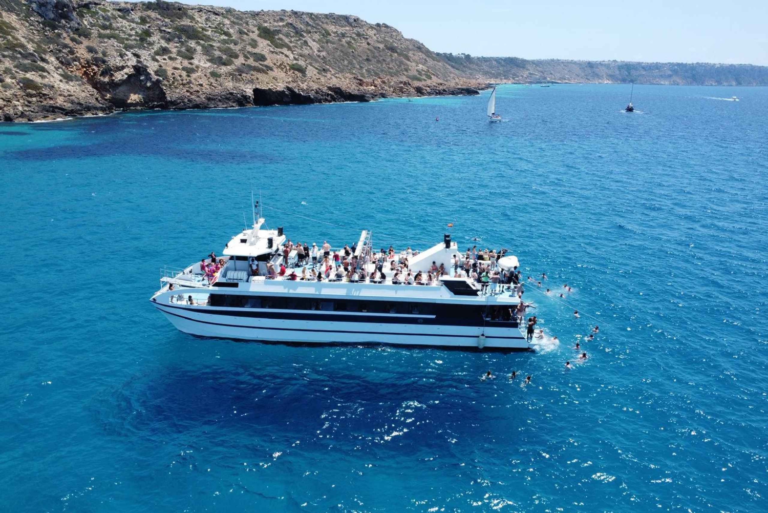 Magaluf: Ultimate Party Package – veneparty, uima-allasparty + paljon muuta