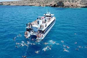Magaluf: Ultimate Party Package-Boat Party, Pool Party +More