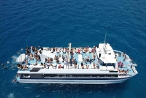 Magaluf: Ultimate Party Package-Boat Party, Pool Party +More