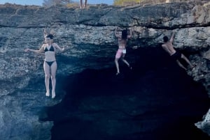 Mallorca: Kayak and Paddle Surf excursion through crystal clear water caves
