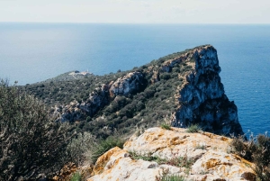 Mallorca: Besøg naturparken på øen Dragonera med båd