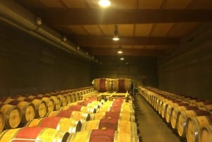 Mallorca: Full-Day Winery Small Group Tour