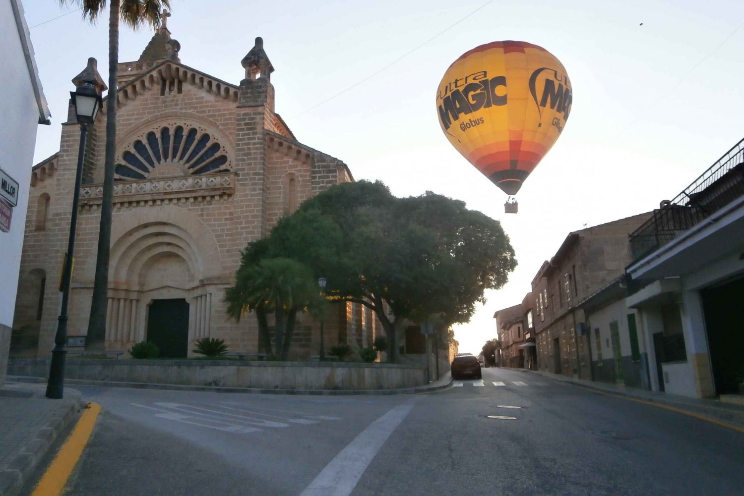 Mallorca: 1-Hour Hot Air Balloon Flight