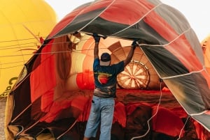 1-Hour Hot Air Balloon Flight