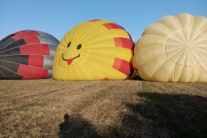 Mallorca: 1-Hour Hot Air Balloon Flight