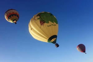 Mallorca: 1-Hour Hot Air Balloon Flight