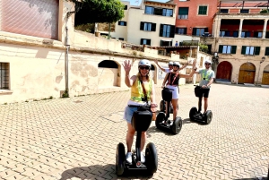 Mallorca: 2,5 timmars sightseeing segway-tur med lokal guide