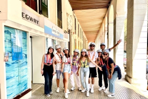 Mallorca: 2,5 timmars sightseeing segway-tur med lokal guide