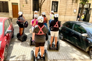 Mallorca: 2,5 timmars sightseeing segway-tur med lokal guide