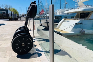 Mallorca: 2,5 timmars sightseeing segway-tur med lokal guide
