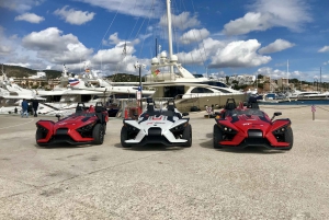Mallorca: Formula Car Tour