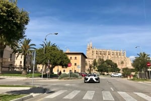 Mallorca: Formula Car Tour