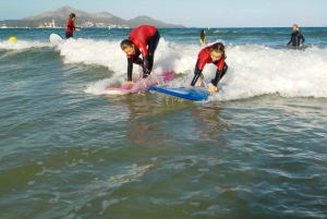 Mallorca: Wing Foil Lesson (90min)