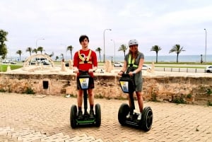 Mallorca: 2-Hour Sightseeing Segway Tour with Local Guide