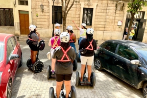 Mallorca: 2-Hour Sightseeing Segway Tour with Local Guide