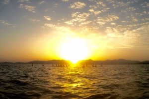 Mallorca: 2-Hour Stand Up Paddling Sunset Tour