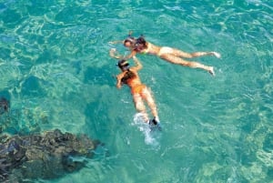 Mallorca: excursión en barco de 3,5 horas con baño y snorkel