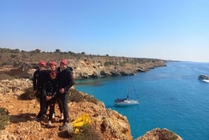 Mallorca: Aventura de 3 días - Senderismo, Coasteering y ...