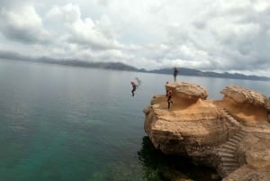 Mallorca: Aventura de 3 días - Senderismo, Coasteering y ...