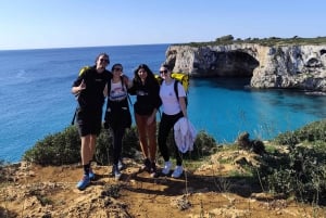 Mallorca: Aventura de 3 días - Senderismo, Coasteering y ...