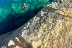 Mallorca: Aventura de 3 días - Senderismo, Coasteering y ...