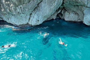 Alcudia: Caves & Coastline Boat Trip w/ Snorkelling