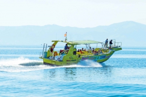 Alcudia: Caves & Coastline Boat Trip w/ Snorkelling