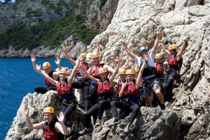 Mallorca: 4-Hour Cliff Jumping Adventure