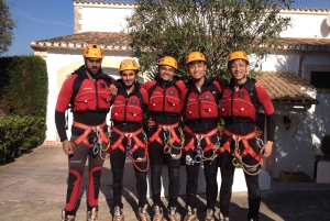 Mallorca: 4-timmars äventyr med klipphoppning