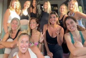Mallorca: Retiro de 4 horas de yoga, meditación y vibraciones mágicas
