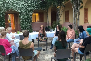 マヨルカ：ヨガ、瞑想、魔法の振動を感じる4時間のリトリート