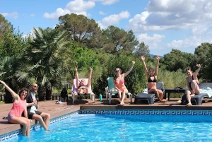 マヨルカ：ヨガ、瞑想、魔法の振動を感じる4時間のリトリート