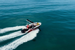 Mallorca: 4-in-1 Water Sports Adventure