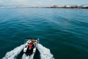 Mallorca: 4-in-1 Water Sports Adventure