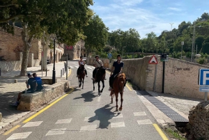 Mallorca: Aktivitet med hästar, Antika Mallorca