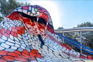 Mallorca: Admission Tickets for Aqualand el Arenal