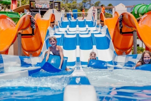 Mallorca: Admission Tickets for Western Water Park