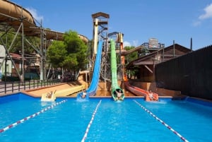 Mallorca: Toegangstickets voor Western Water Park