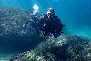 Майорка: приключенческий дайвинг (без лицензии - в спокойный межсезонье)