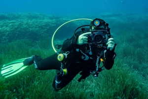 Майорка: приключенческий дайвинг (без лицензии - в спокойный межсезонье)