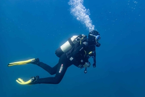 Майорка: приключенческий дайвинг (без лицензии - в спокойный межсезонье)