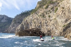 Majorka Alcudia: Wycieczka do zatoki Alcudia - orle gniazdo