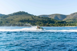 マヨルカ島：アルクディア ベイ ジェット スキー ツアー
