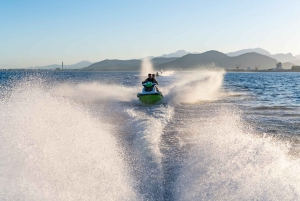 マヨルカ島：アルクディア ベイ ジェット スキー ツアー