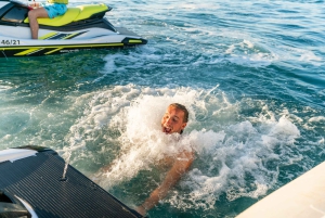 マヨルカ島：アルクディア ベイ ジェット スキー ツアー