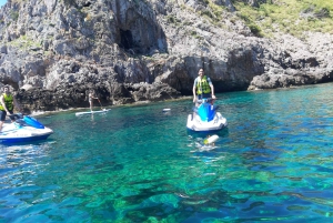 Mallorca Alcudia: Jack Sparrow Cave Jet Ski Tour
